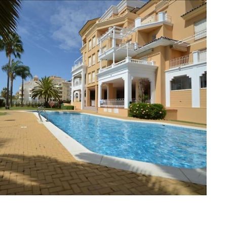 Residencial Atlantico Apartment อิสลา เดล มอรัล ภายนอก รูปภาพ