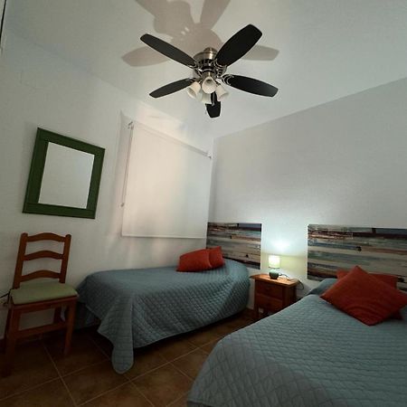 Residencial Atlantico Apartment อิสลา เดล มอรัล ภายนอก รูปภาพ