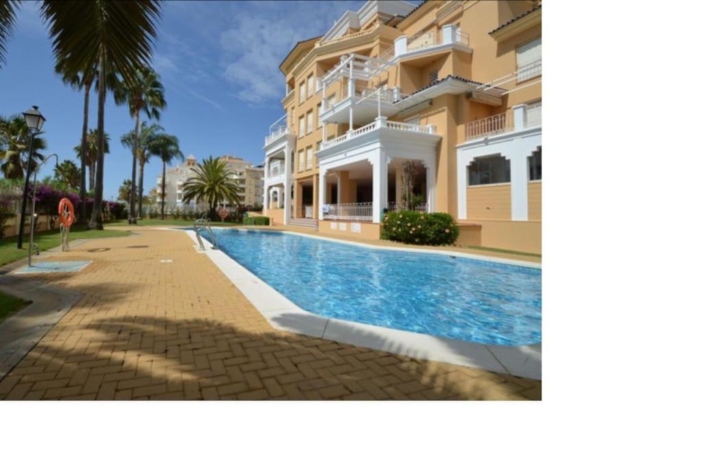 Residencial Atlantico Apartment อิสลา เดล มอรัล ภายนอก รูปภาพ
