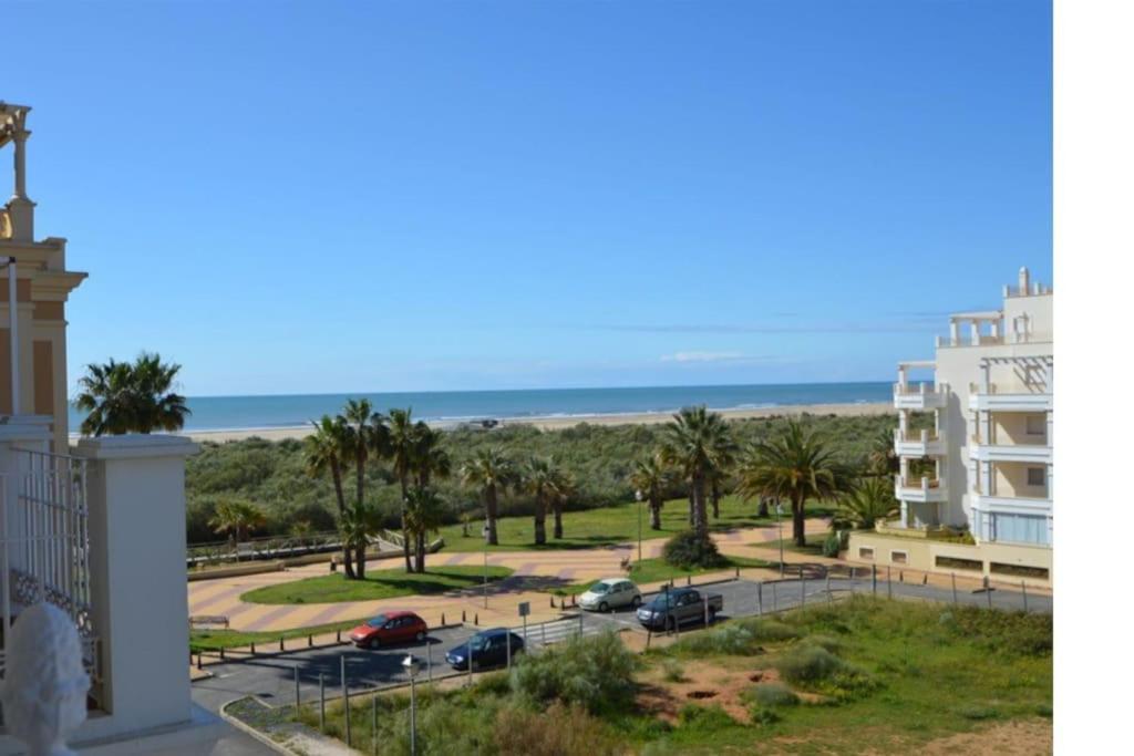 Residencial Atlantico Apartment อิสลา เดล มอรัล ภายนอก รูปภาพ