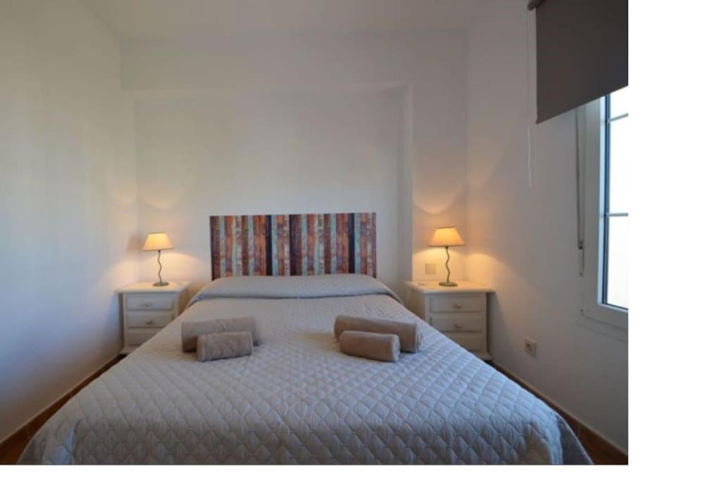 Residencial Atlantico Apartment อิสลา เดล มอรัล ภายนอก รูปภาพ