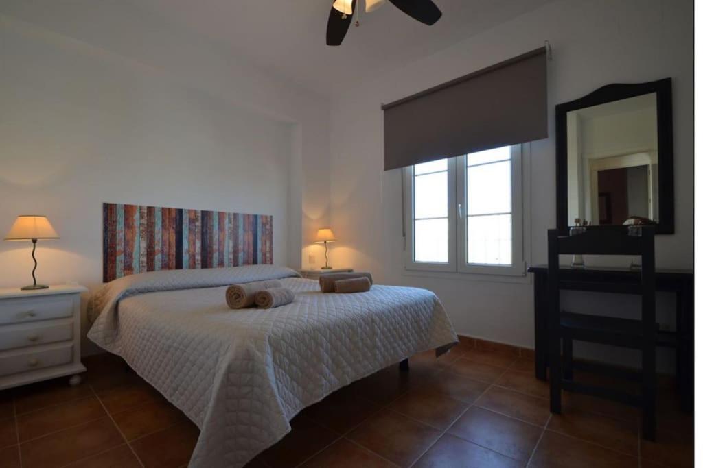 Residencial Atlantico Apartment อิสลา เดล มอรัล ภายนอก รูปภาพ