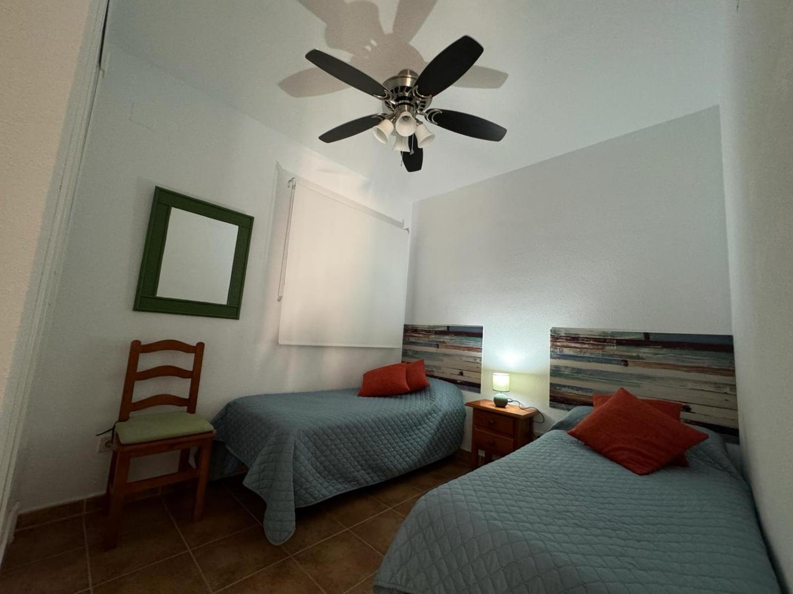 Residencial Atlantico Apartment อิสลา เดล มอรัล ภายนอก รูปภาพ